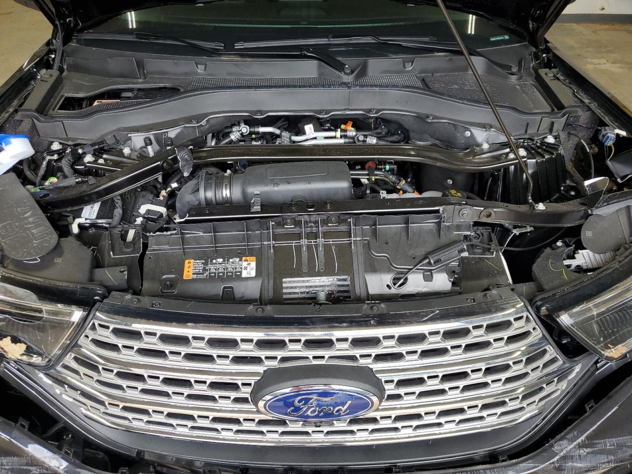 2024 FORD EXPLORER LIMITED VIN:1FMSK8FH7RGA81691