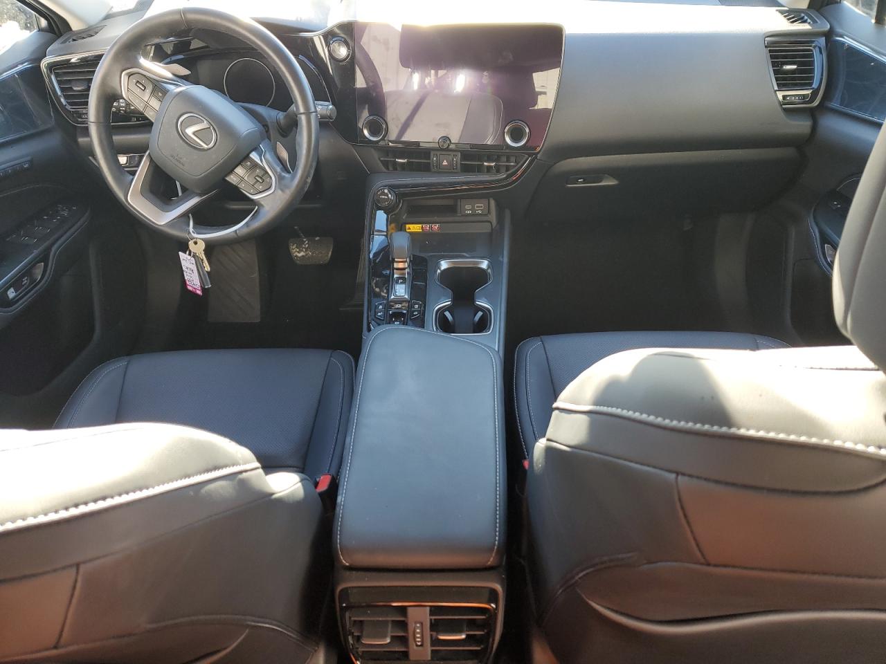 2022 LEXUS NX 350 VIN:2T2GGCEZ4NC014527