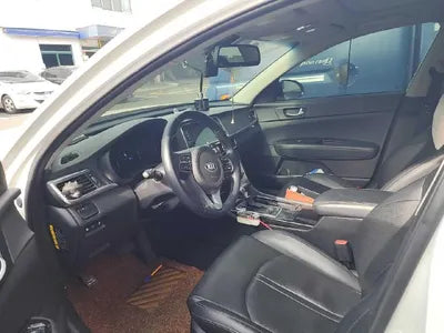 2016 Kia K5 VIN:
