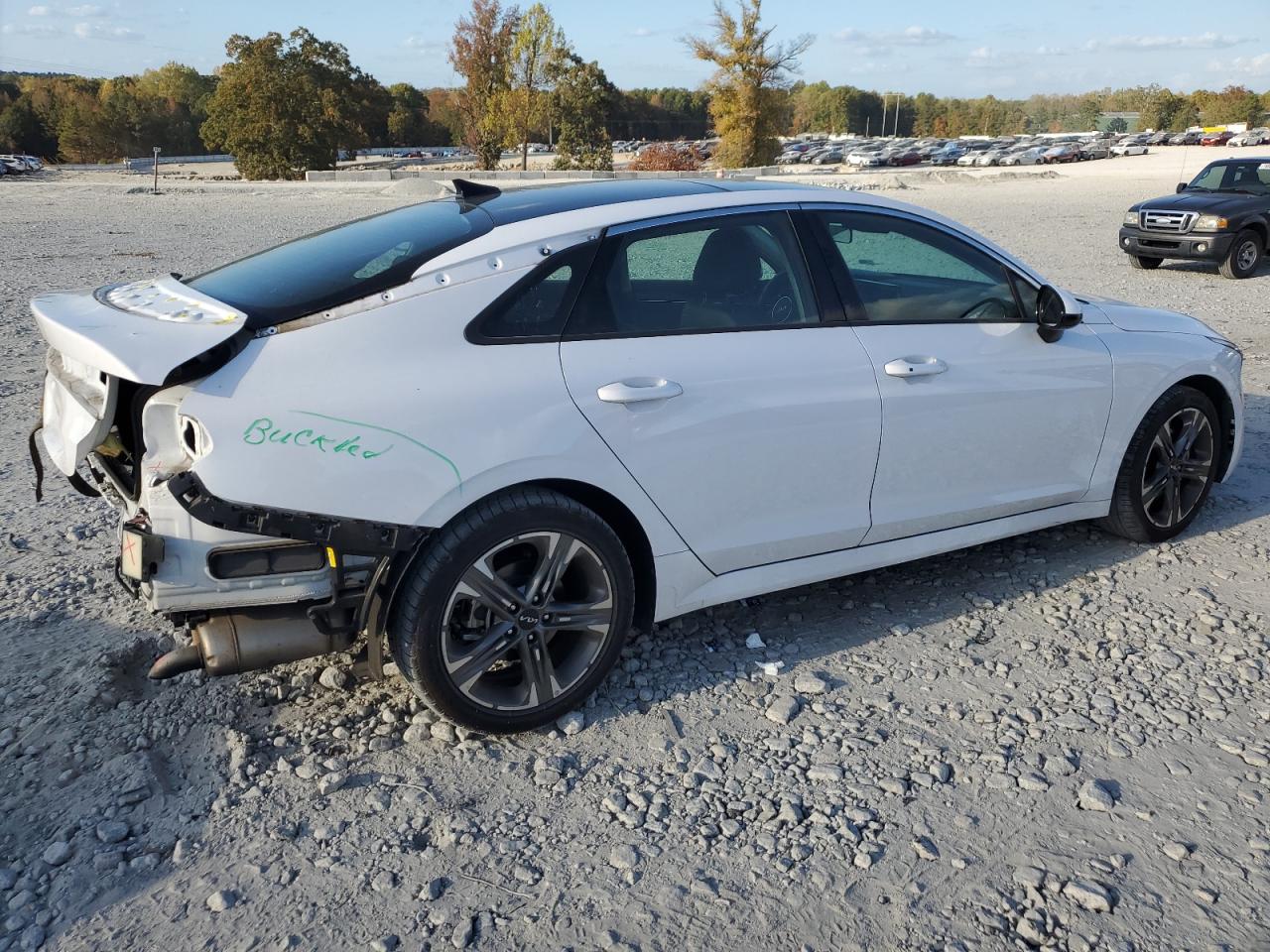 2023 KIA K5 EX VIN:5XXG34J25PG186947