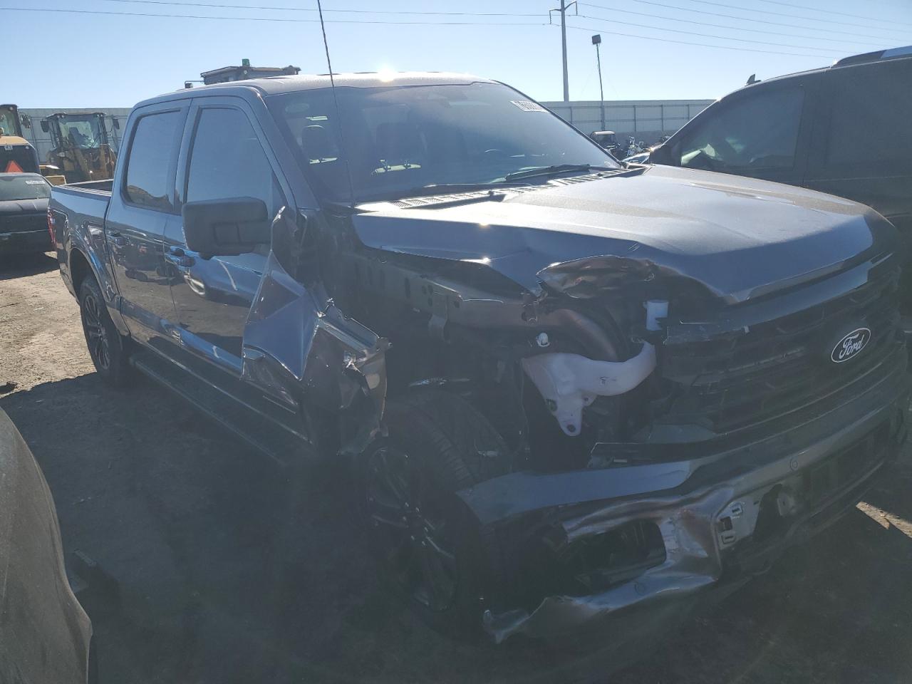 2024 FORD F150 XLT VIN:1FTFW3LD4RFA06922