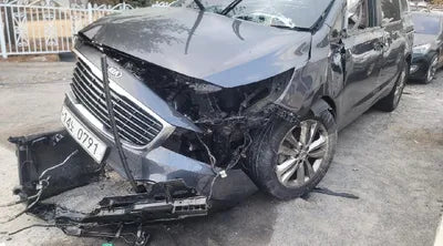 2016 Kia Carnival 900KMKNAMC81ABGS2 VIN:900KMKNAMC81ABGS2