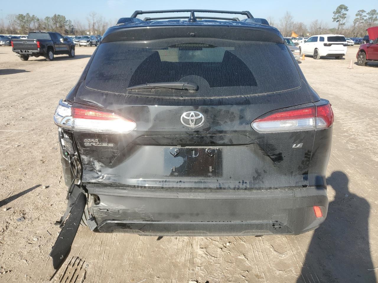 2024 TOYOTA COROLLA CROSS LE VIN:7MUBAAAG7RV109532