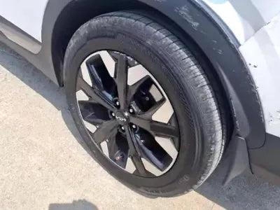 2021 Kia Sportage VIN: