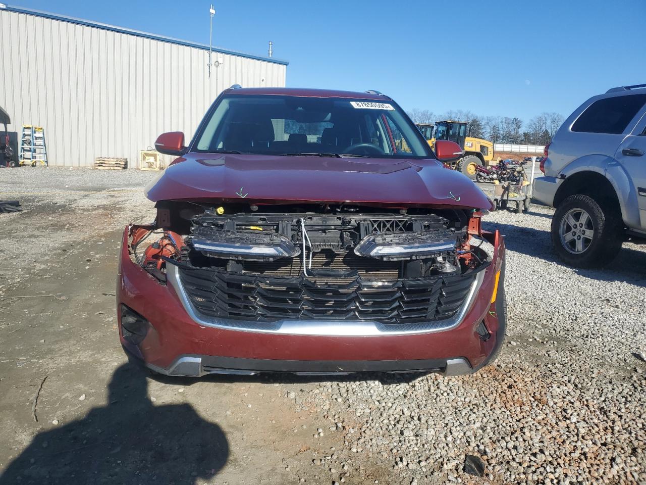 2024 KIA SELTOS S VIN:KNDEU2AA6R7502254