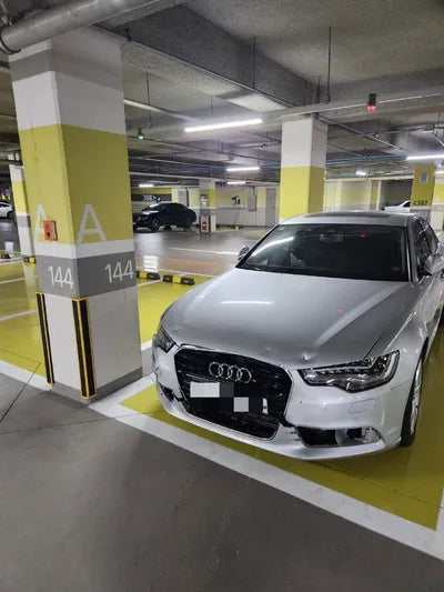 2015 Audi A6 WAUZZZ4G2FN042154 VIN:WAUZZZ4G2FN042154