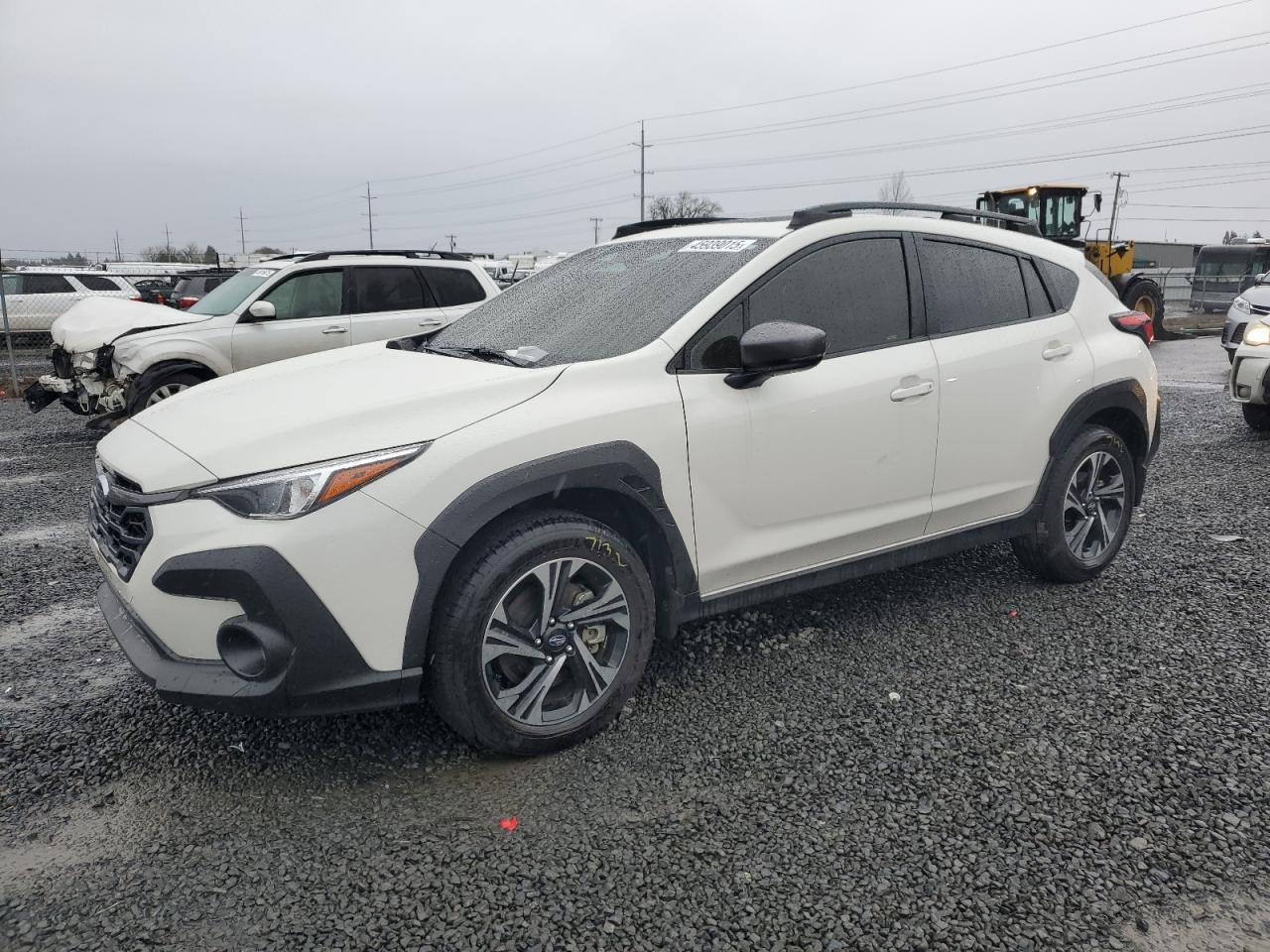2024 SUBARU CROSSTREK PREMIUM VIN:JF2GUADC7R8259582
