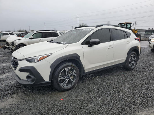2024 SUBARU CROSSTREK PREMIUM VIN:JF2GUADC7R8259582