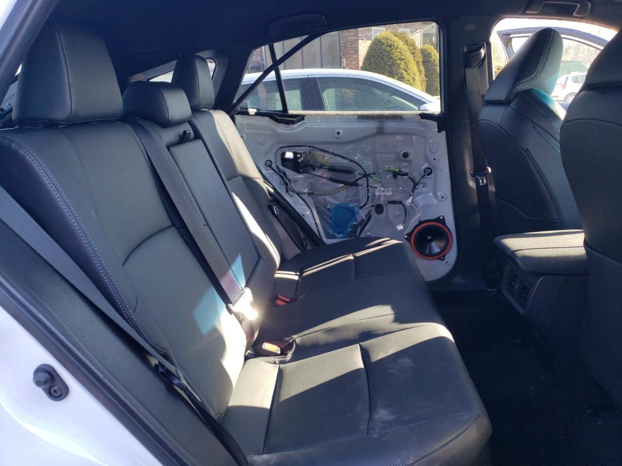 2023 TOYOTA VENZA LE VIN:JTEAAAAH5PJ123580