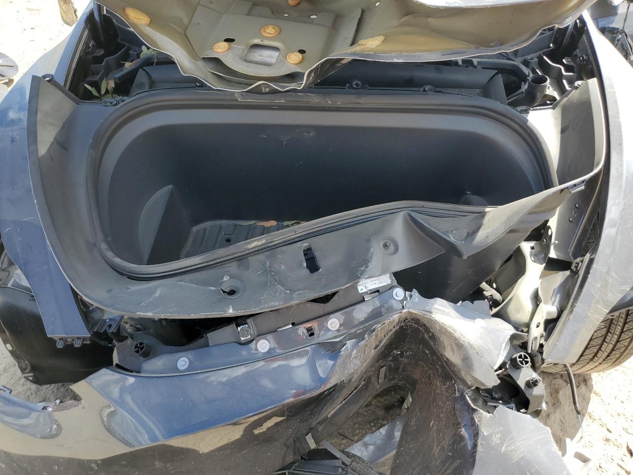 2024 TESLA MODEL Y  VIN:7SAYGDEE1RA322283