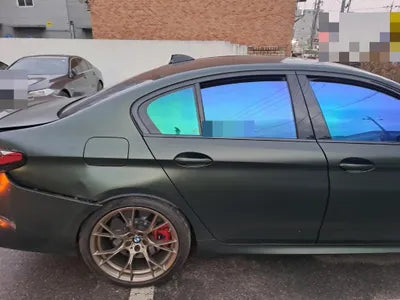 2021 BMW M5 WBS71CH00MCH09464 VIN:WBS71CH00MCH09464