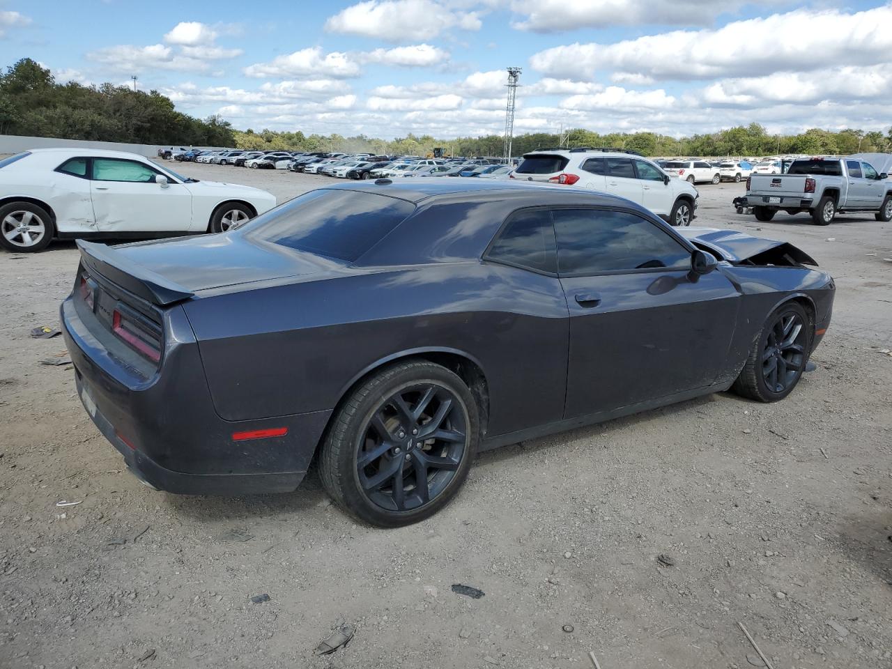 2022 DODGE CHALLENGER GT VIN:2C3CDZJG5NH105710