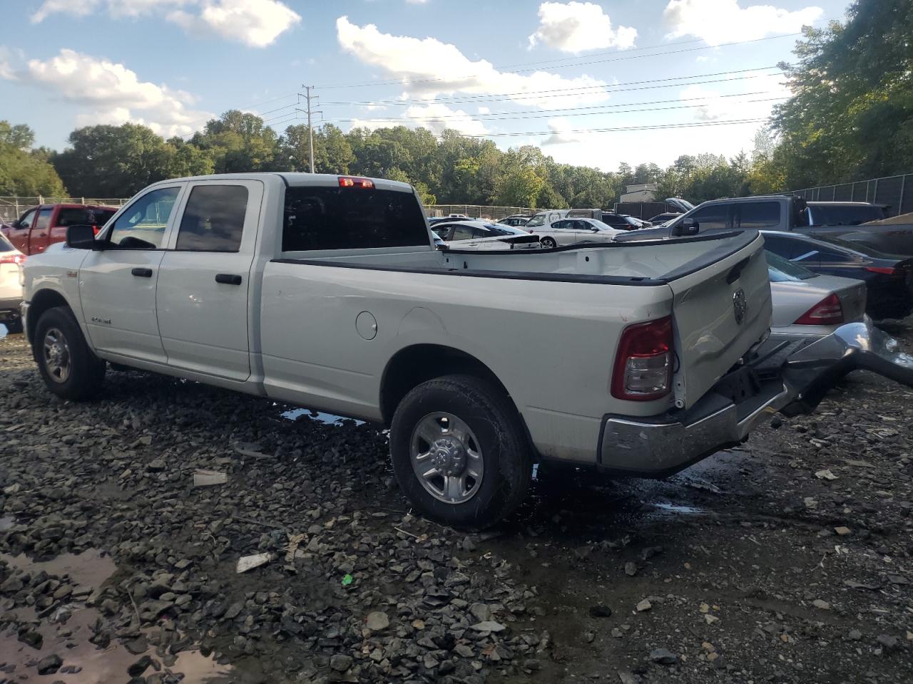 2022 RAM 2500 TRADESMAN VIN:3C6UR4HJ4NG401217