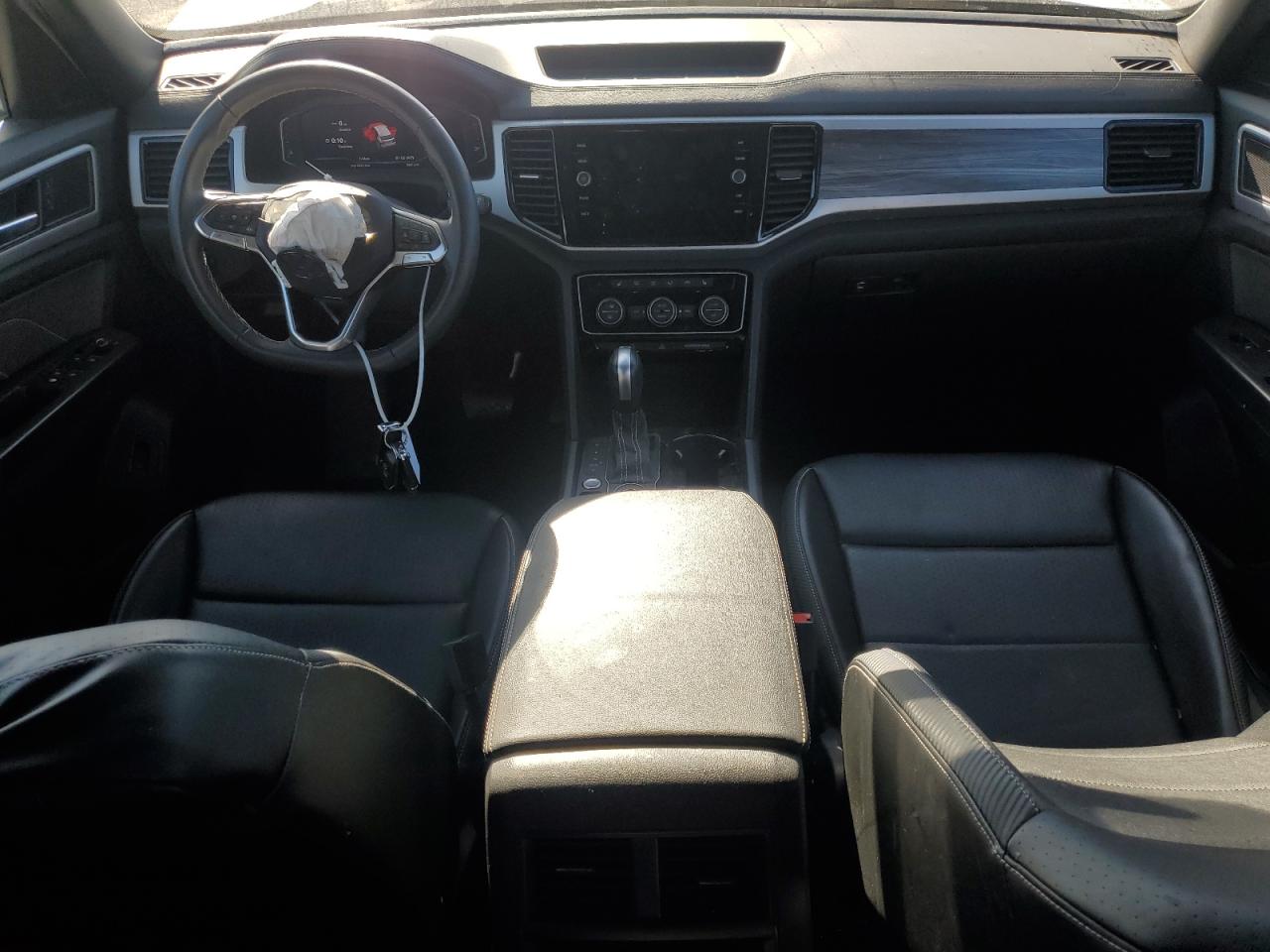 2022 VOLKSWAGEN ATLAS CROSS SPORT SE VIN:1V2HE2CA0NC212163