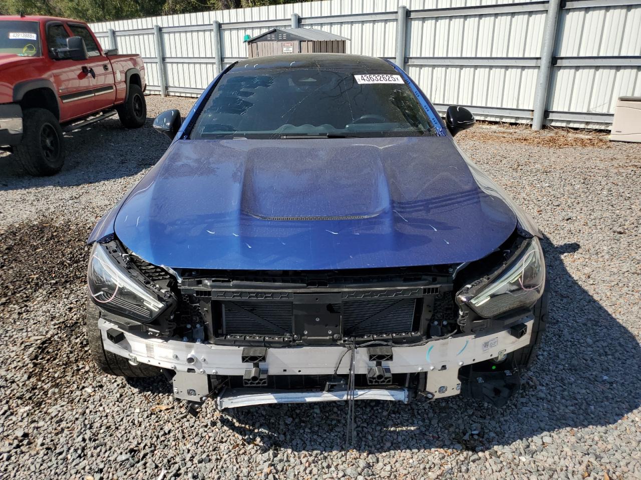 2024 MERCEDES-BENZ CLE AMG 53 4MATIC VIN:W1KMJ6CB3RF027188