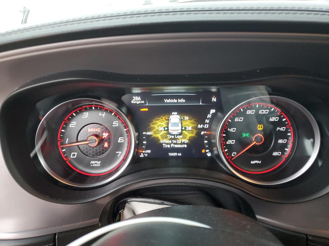 2023 DODGE CHARGER SCAT PACK VIN:2C3CDXGJ0PH616090