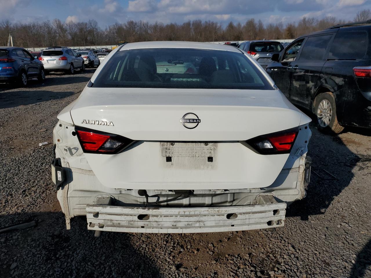 2023 NISSAN ALTIMA S VIN:1N4BL4BVXPN312992