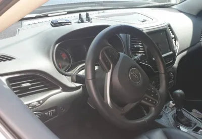 2018 Jeep Cherokee VIN:
