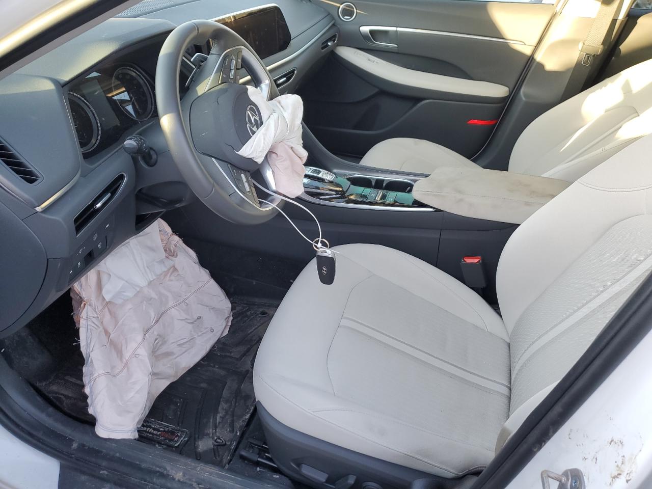 2023 HYUNDAI SONATA HYBRID VIN:KMHL34JJ4PA078414