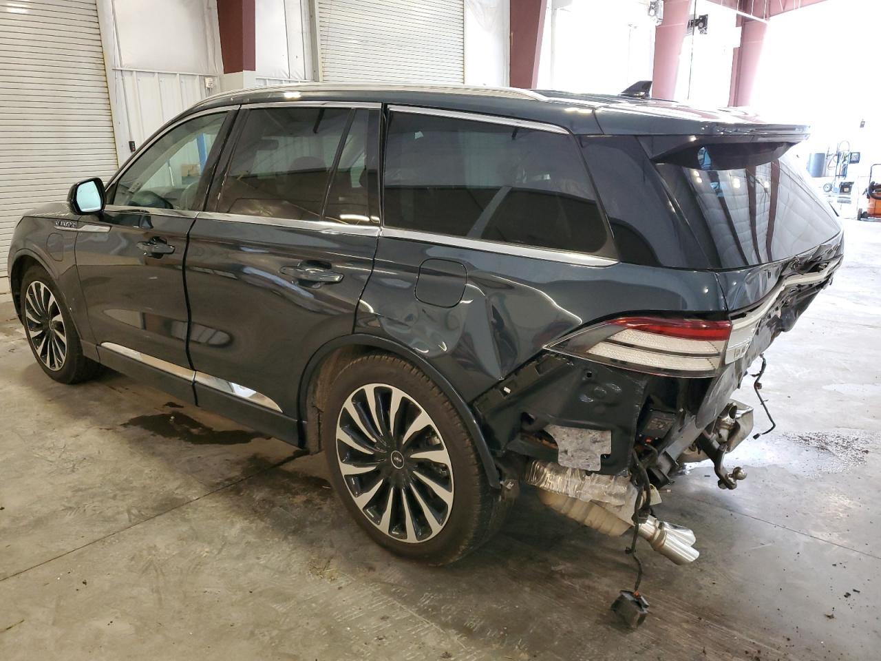 2023 LINCOLN AVIATOR BLACK LABEL GRAND TOURING VIN:5LMYJ9YY3PNL01463