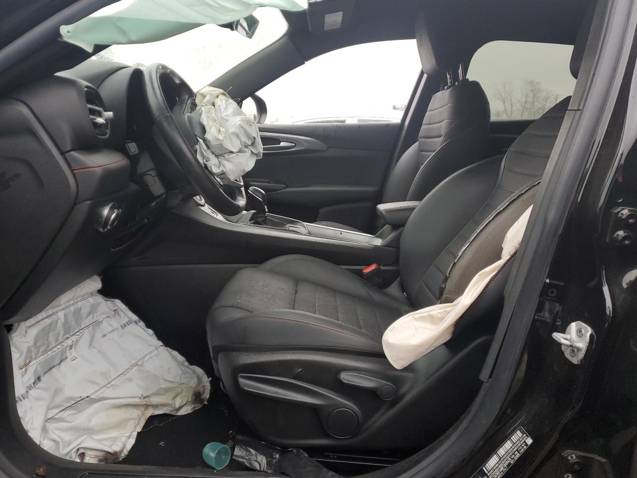 2023 DODGE HORNET GT VIN:ZACNDFAN6P3A00426