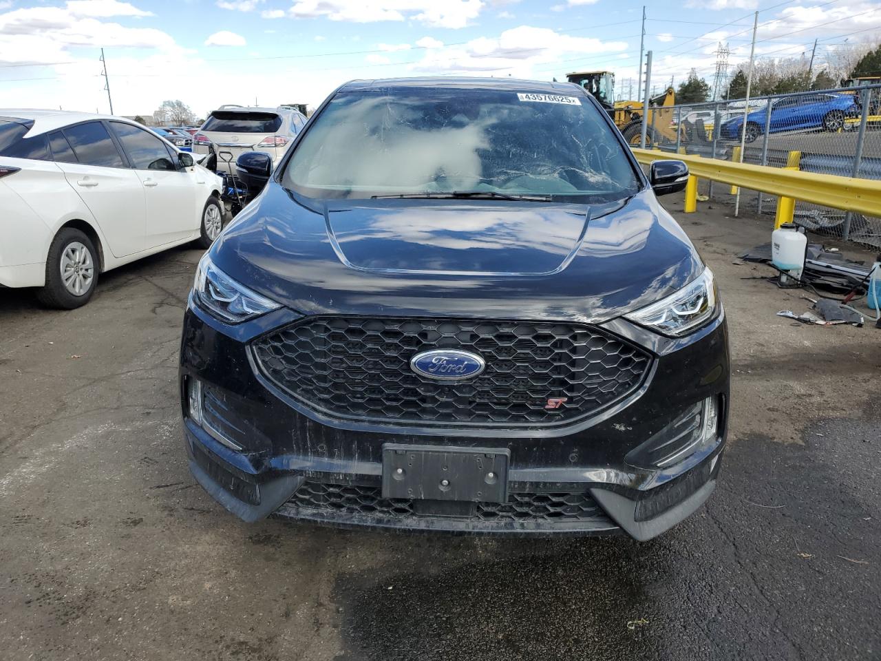 2024 FORD EDGE ST VIN:2FMPK4AP9RBA34845