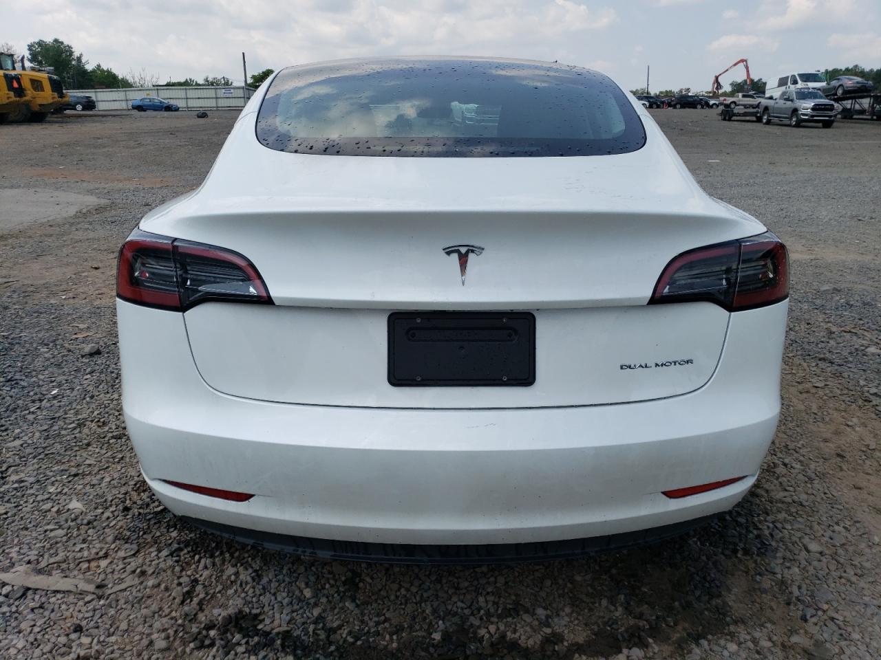 2023 TESLA MODEL 3  VIN:5YJ3E1EB9PF636670