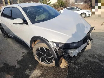 2022 Hyundai Ioniq VIN: