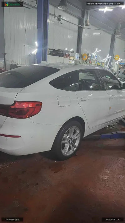 2018 BMW 320 WBA8T510XJB343522 VIN:WBA8T510XJB343522