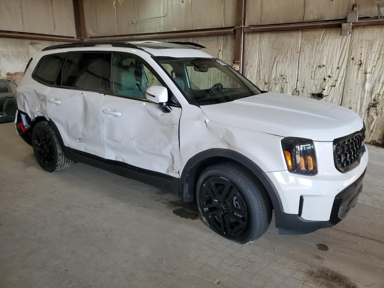 2024 KIA TELLURIDE SX VIN:5XYP5DGC9RG502486