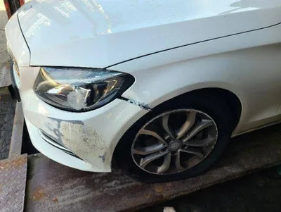 2014 Mercedes-Benz C 220 VIN: