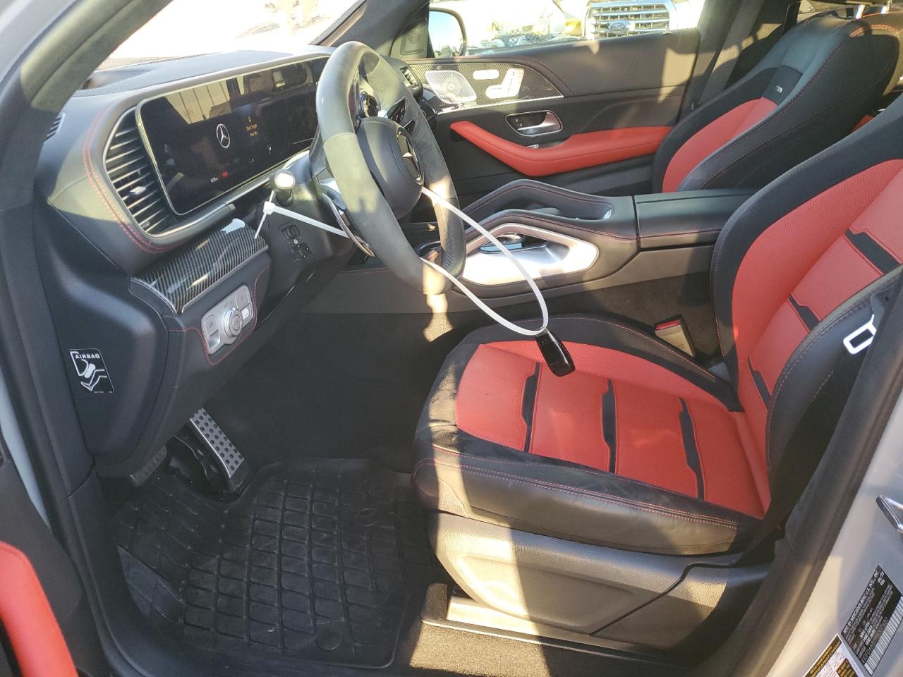 2024 MERCEDES-BENZ GLE COUPE AMG 53 4MATIC VIN:4JGFD6BB0RB007480