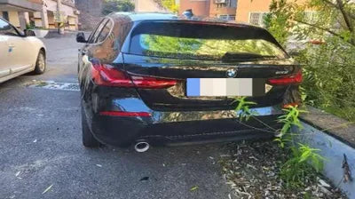 2021 BMW 120 VIN:
