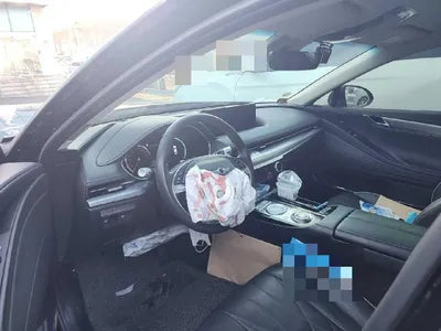 2020 Genesis G80 VIN: