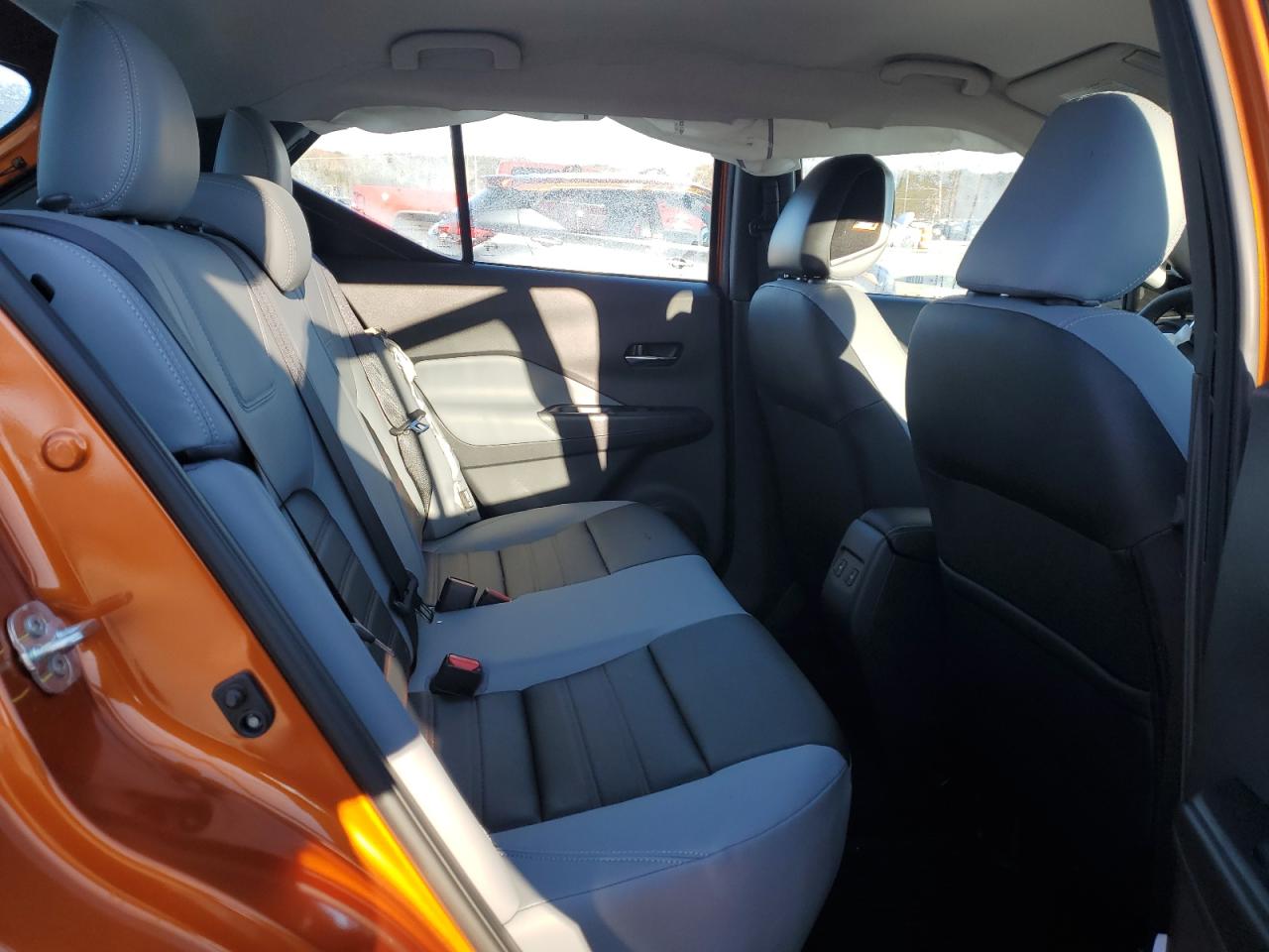 2024 NISSAN KICKS SR VIN:3N1CP5DV3RL565714