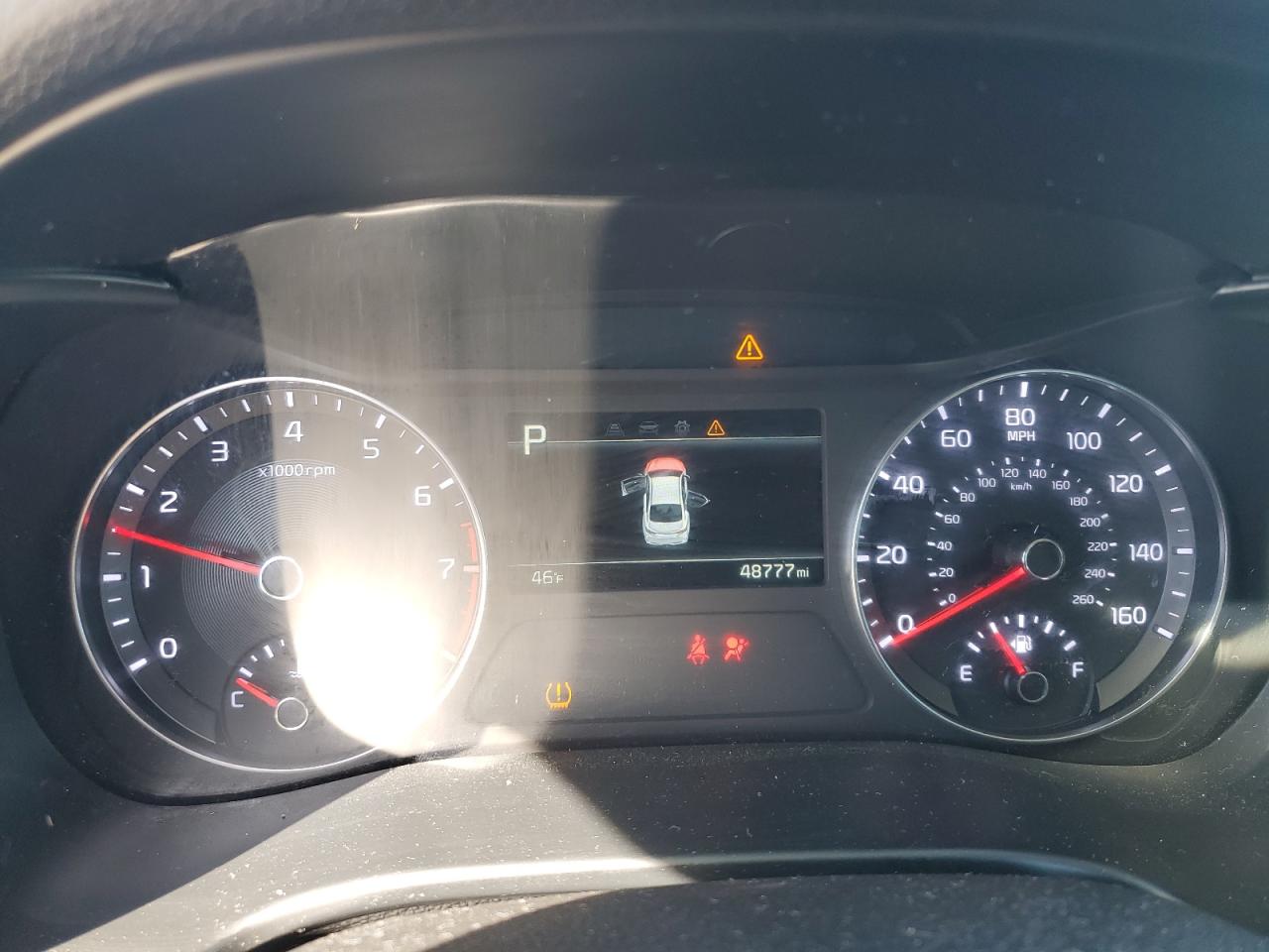 2023 KIA FORTE LX VIN:3KPF24AD4PE660203