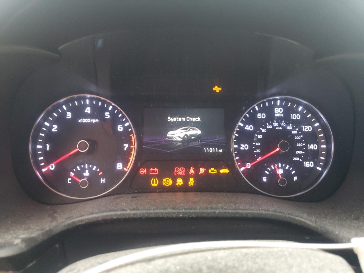 2023 KIA FORTE LX VIN:3KPF24ADXPE674087