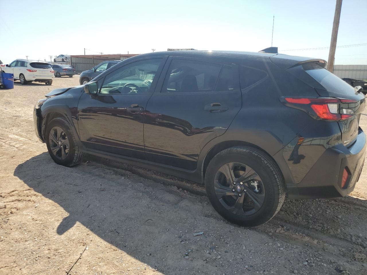 2024 SUBARU CROSSTREK  VIN:JF2GUABC9R8359539