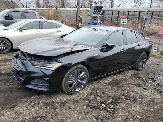 2023 ACURA TLX A-SPEC VIN:19UUB6F53PA001165