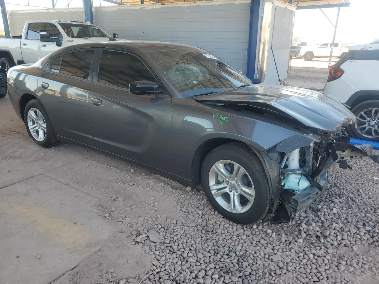 2023 DODGE CHARGER SXT VIN:2C3CDXBG0PH651434