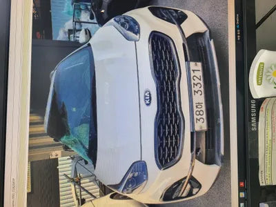 2019 Kia Sportage KNAPN813BKK705281 VIN:KNAPN813BKK705281