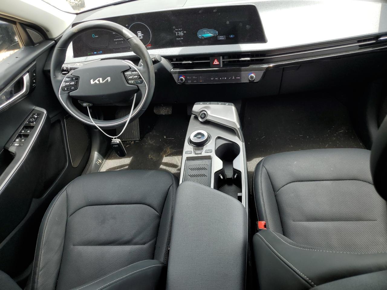 2022 KIA EV6 LIGHT VIN:KNDC34LA8N5029594