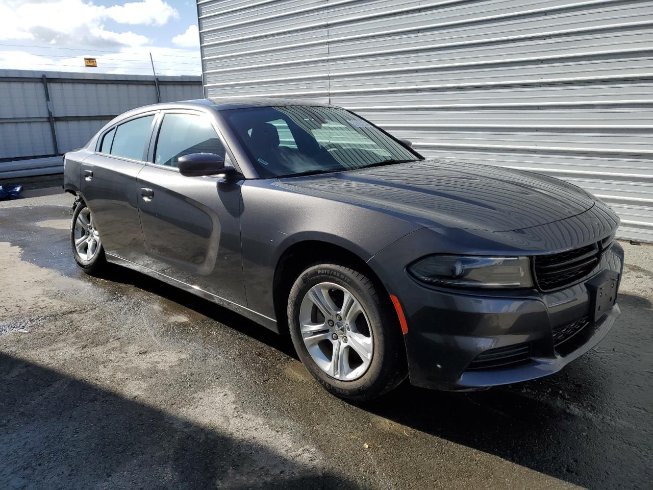 2022 DODGE CHARGER SXT VIN:2C3CDXBG4NH224416