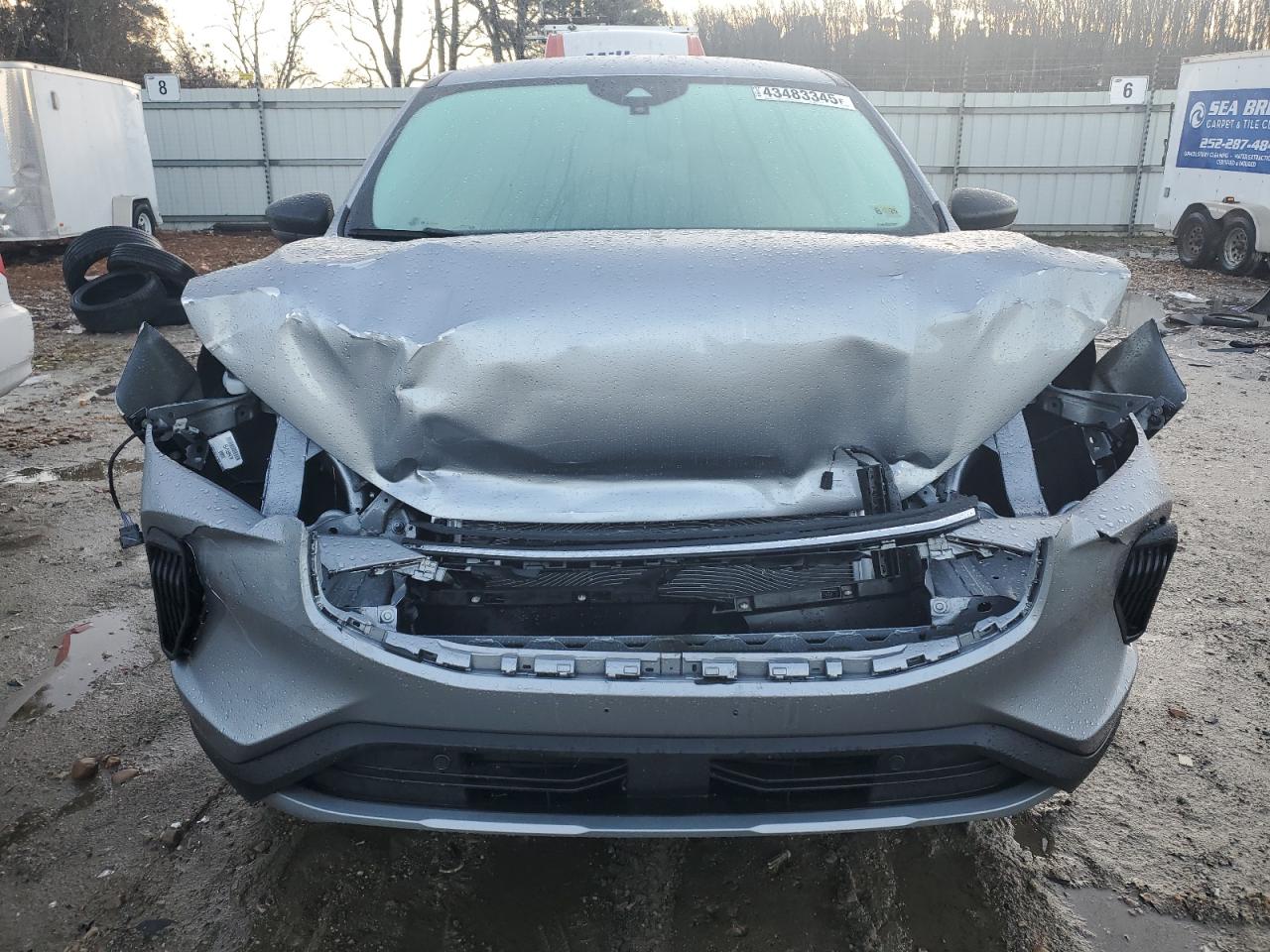 2024 FORD ESCAPE ACTIVE VIN:1FMCU0GN4RUB58197