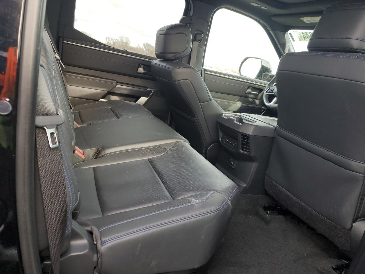 2023 TOYOTA TUNDRA CREWMAX PLATINUM VIN:5TFNC5DB8PX014865
