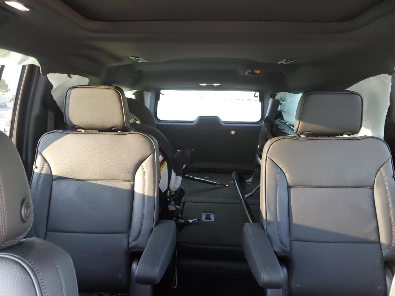 2023 GMC YUKON XL DENALI VIN:1GKS2JKL1PR558062