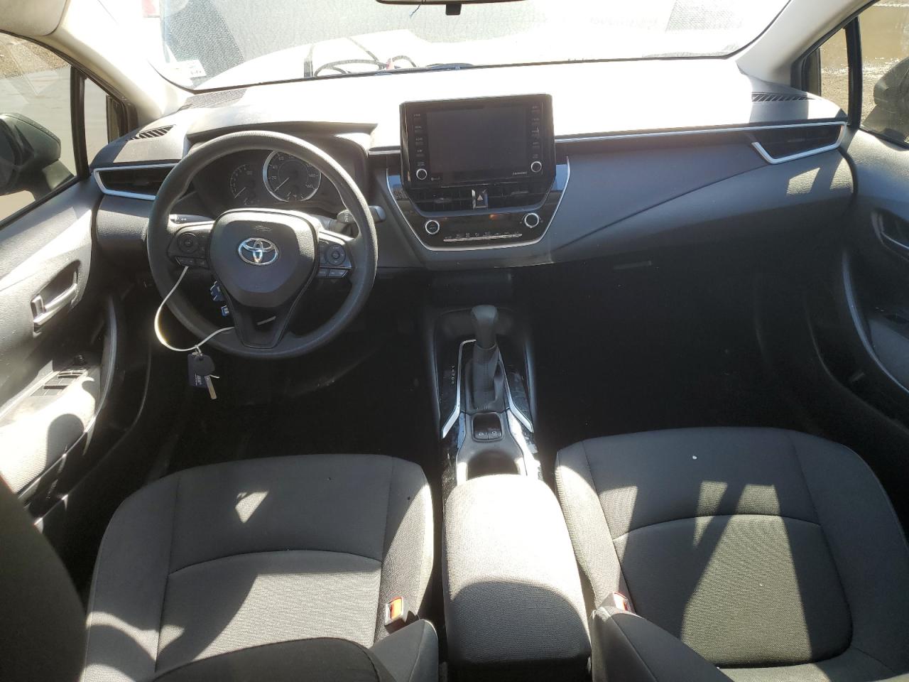 2022 TOYOTA COROLLA LE VIN:JTDEPMAE2NJ213441