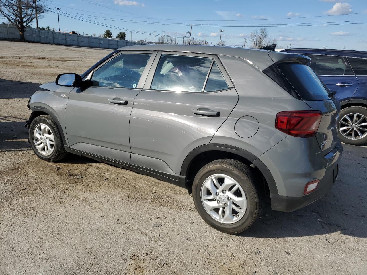 2022 HYUNDAI VENUE SE VIN:KMHRB8A3XNU177725