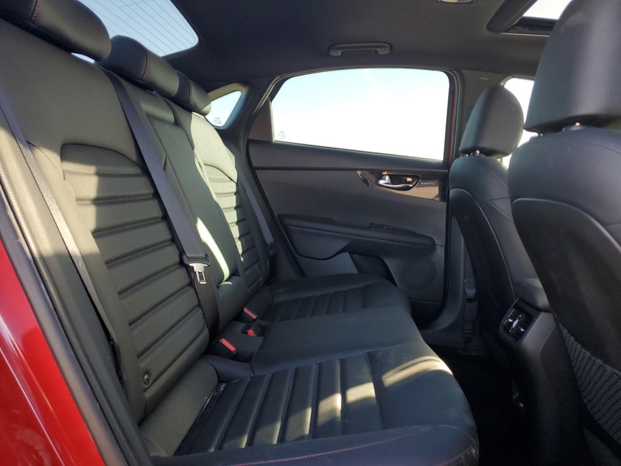 2023 KIA FORTE GT VIN:3KPF44AC6PE592729