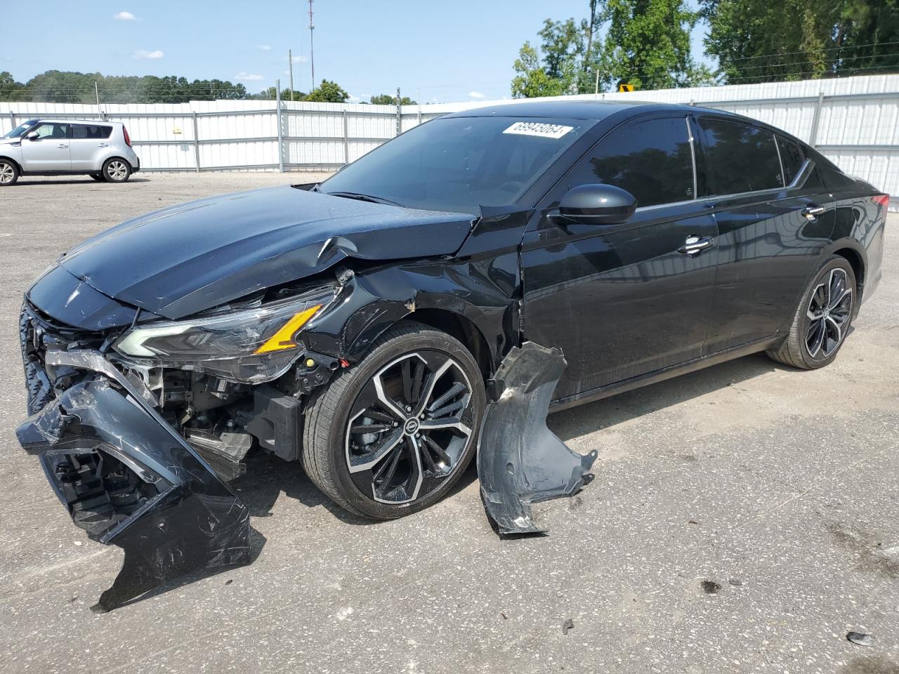 2024 NISSAN ALTIMA SR VIN:1N4BL4CV3RN355216